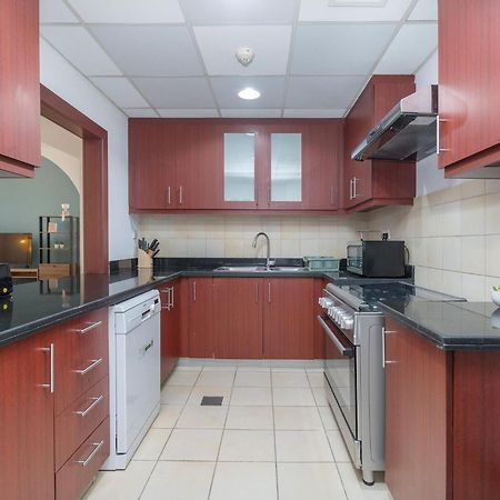 Jbr Beach Bliss One Three Bedroom Luxury Apartments By Sojo Stay Dubái Exterior foto