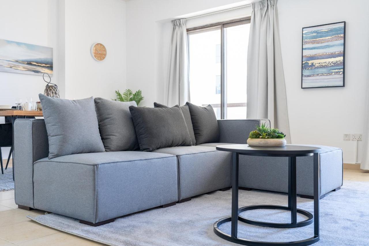 Jbr Beach Bliss One Three Bedroom Luxury Apartments By Sojo Stay Dubái Exterior foto