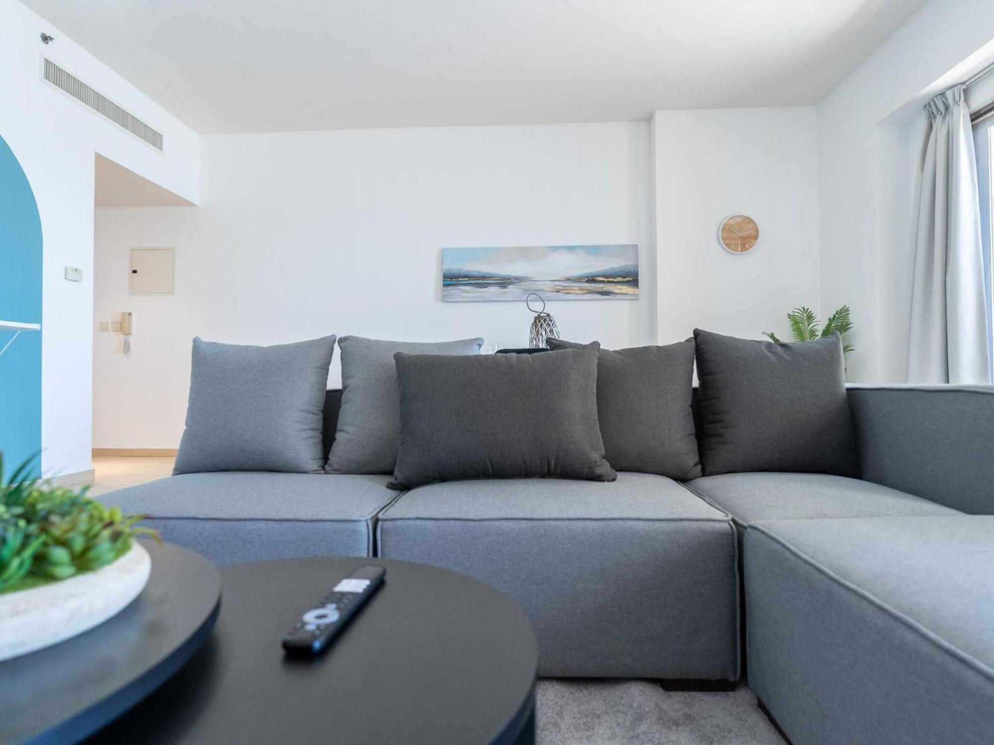 Jbr Beach Bliss One Three Bedroom Luxury Apartments By Sojo Stay Dubái Exterior foto