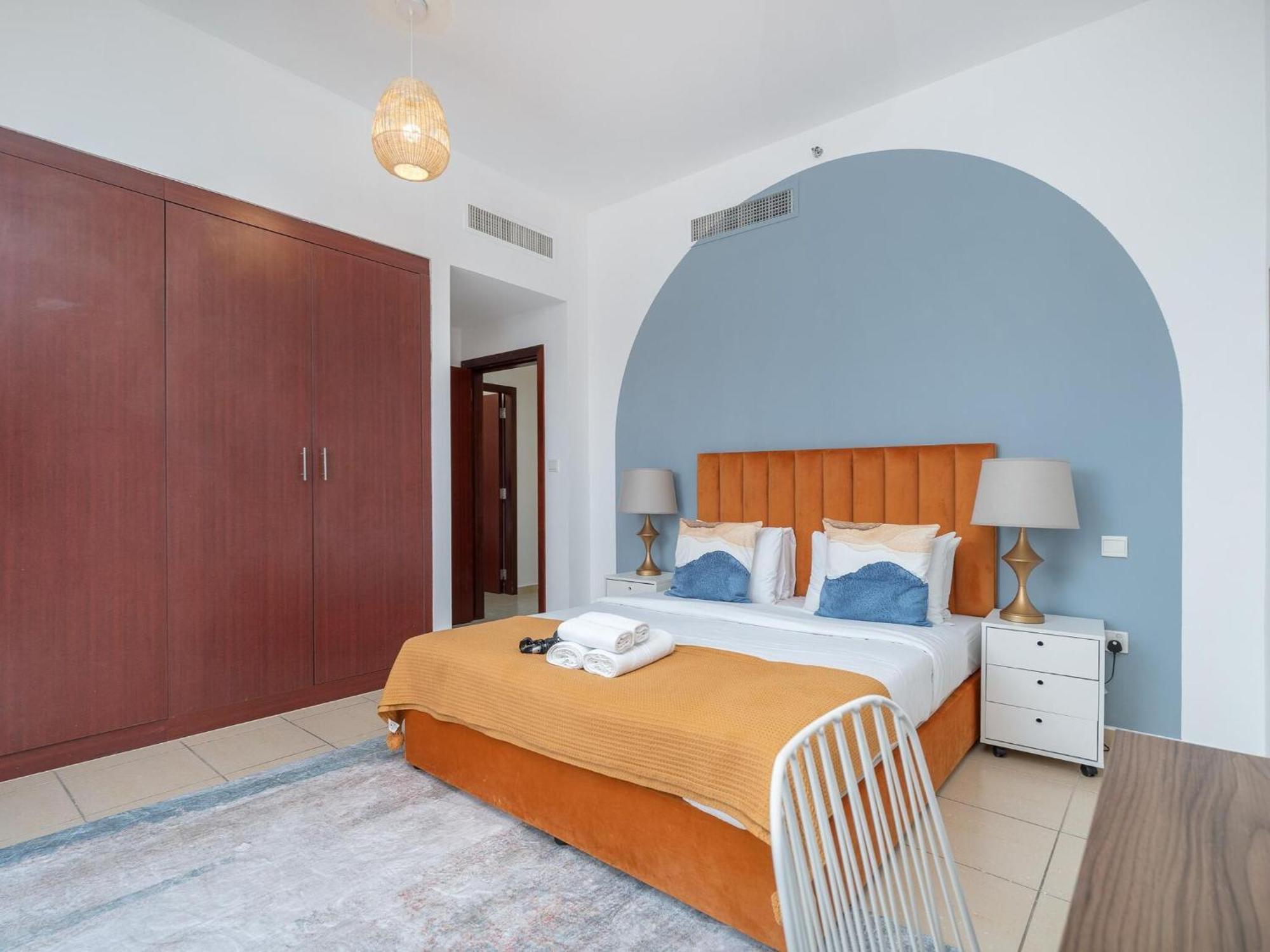 Jbr Beach Bliss One Three Bedroom Luxury Apartments By Sojo Stay Dubái Exterior foto